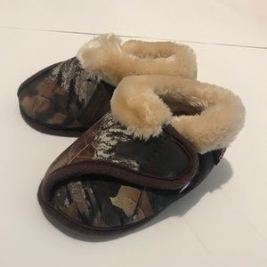 JustinBoots Toddler Cotton Infant’s